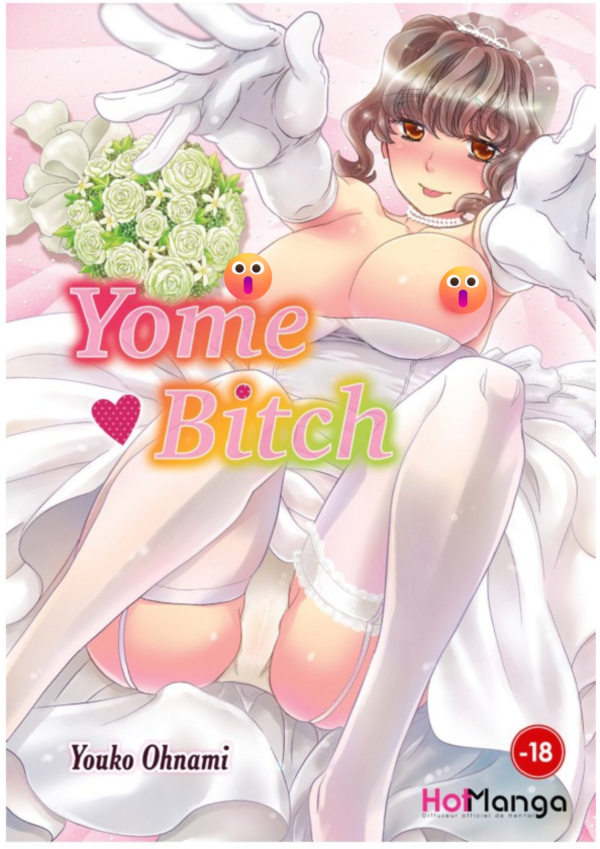 Yome Bitch - Manga - Hentai