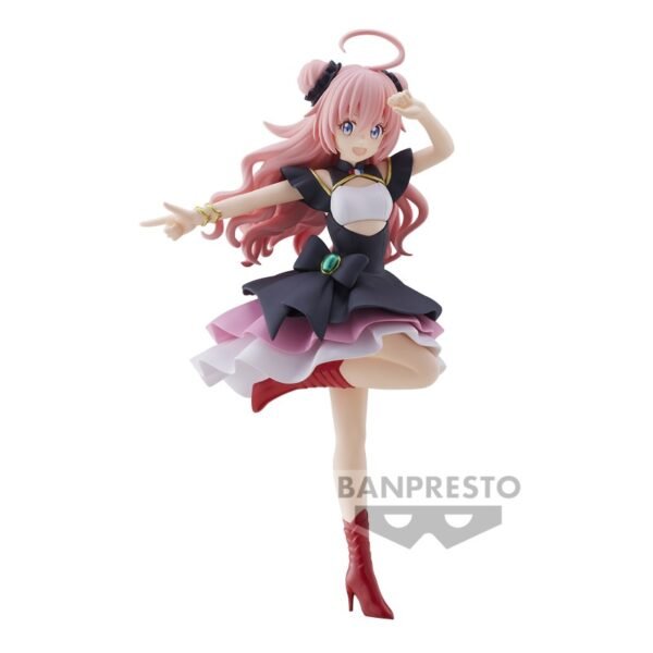 Figurine Milim Nava - Moi quand je me réincarne en Slime - 10 ème anniversaire - Bandai