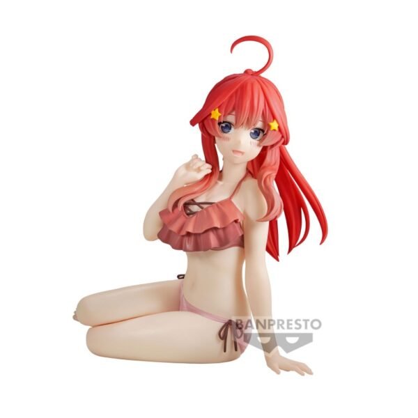 Figurine Nakano Itsuki - The Quintessential Quintuplets - Celestial vivi