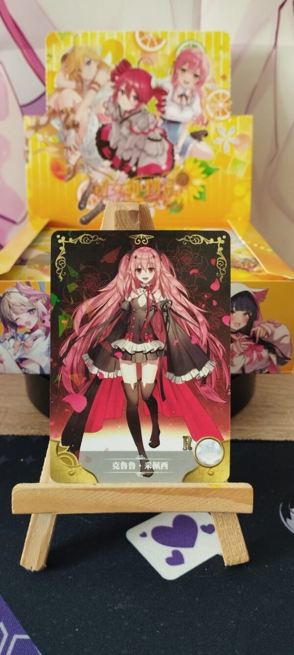 Booster Goddess Story - NS1M14 - 5 cartes