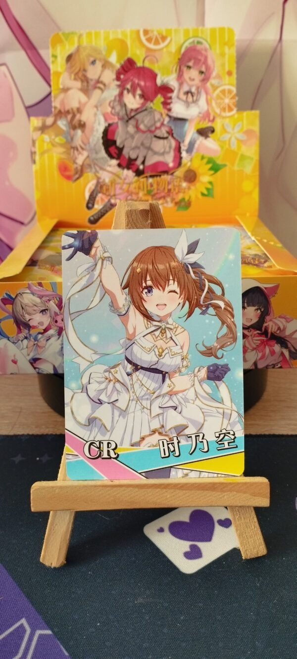 Booster Goddess Story - NS1M14 - 5 cartes