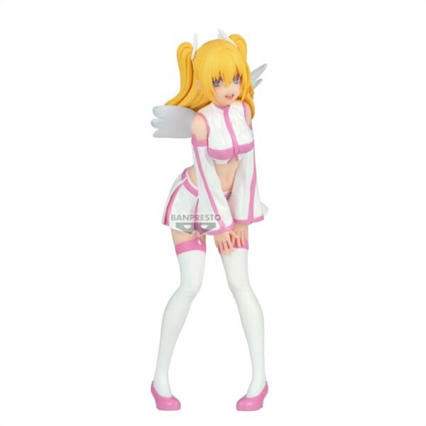 2.5 DIMENSIONAL SEDUCTION - GLITTER & GLAMOURS - LILIEL ANGEL Paratroopers Ver.