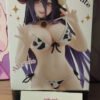 OVERLORD - DESKTOP CUTE FIGURE - ALDEBO USHIGARA MIZUGI Ver.