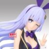 DATE A LIVE - GLITTER & GLAMOURS FIGURE - MIKU IZAYOI - Bunny Girl Ver.