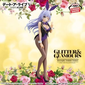 DATE A LIVE - GLITTER & GLAMOURS FIGURE - MIKU IZAYOI - Bunny Girl Ver.