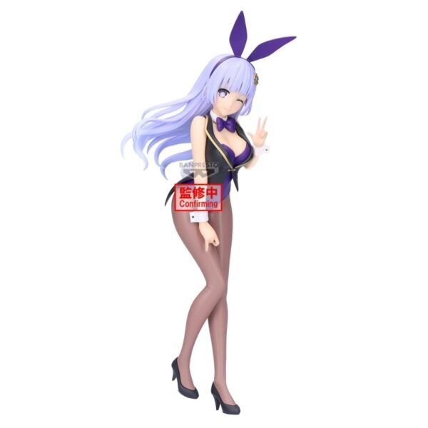 DATE A LIVE - GLITTER & GLAMOURS FIGURE - MIKU IZAYOI - Bunny Girl Ver.