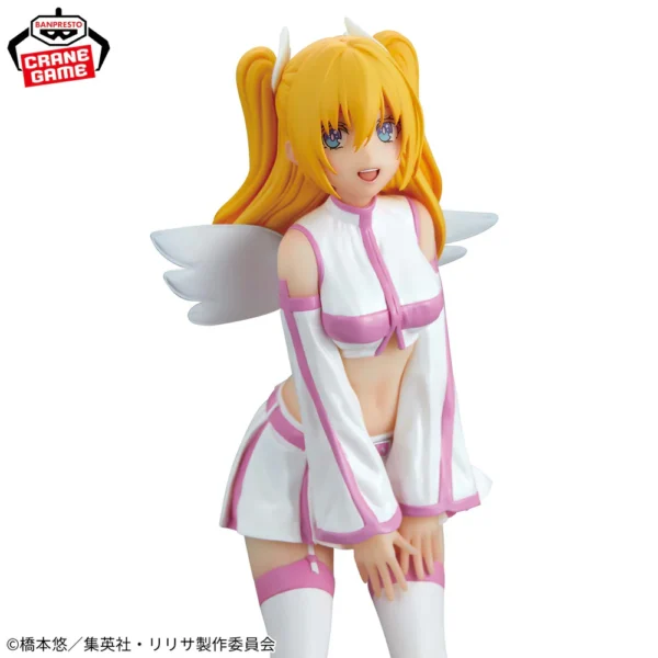 2.5 DIMENSIONAL SEDUCTION - GLITTER & GLAMOURS - LILIEL ANGEL Paratroopers Ver.