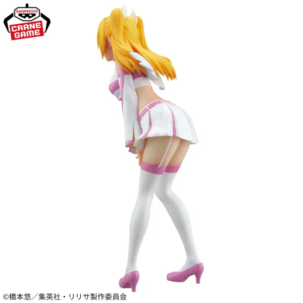 2.5 DIMENSIONAL SEDUCTION - GLITTER & GLAMOURS - LILIEL ANGEL Paratroopers Ver.