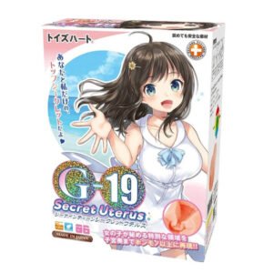 Masturbateur Onahole - ToysHeart  - G-19 Secret Uterus