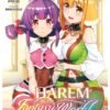 Harem in the Fantasy World Dungeon - Tome 06 - Manga Ecchi