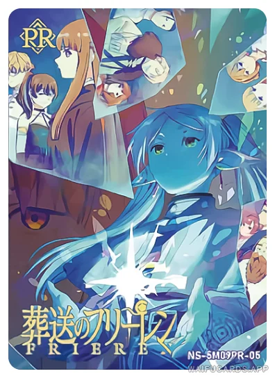 Goddess Story - 5M09PR-05 - Frieren
