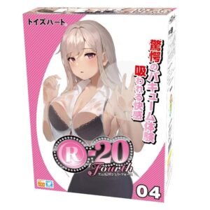 Masturbateur Onahole ToysHeart R-20 Fourth