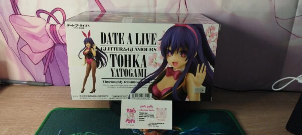 DATE A LIVE - GLITTER & GLAMOURS FIGURE - TOHKA YATOGAMI
