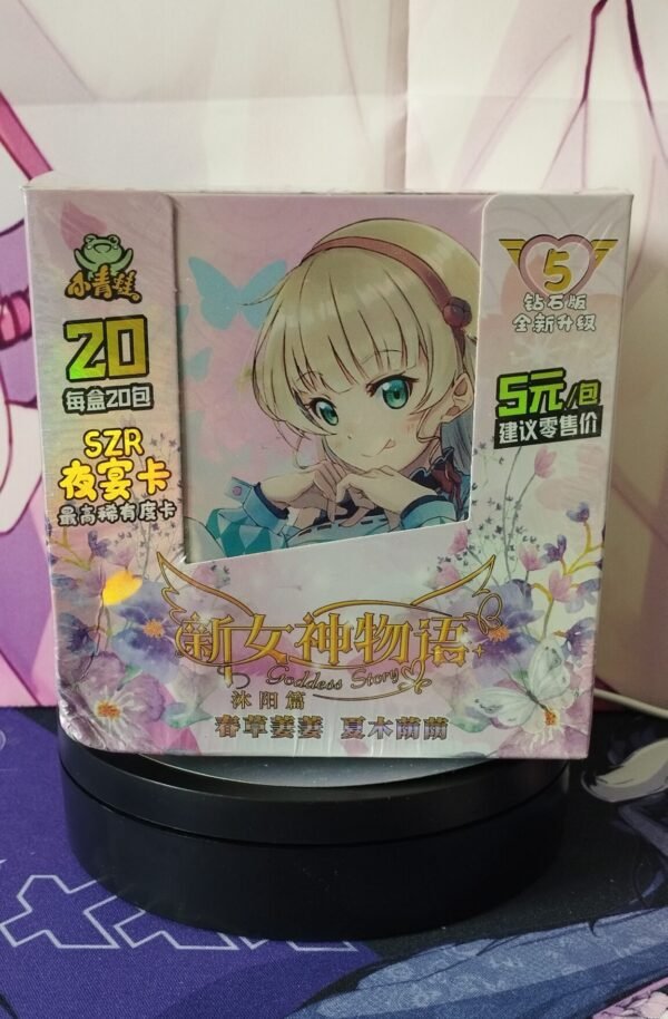 Display Goddess Story 5 Yuans - NS5M10