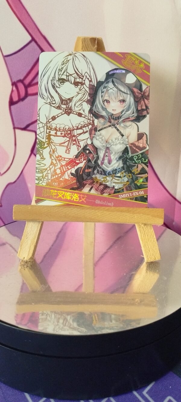 5MHY1 - EX-04 - Sakamata Chloe - Hololive