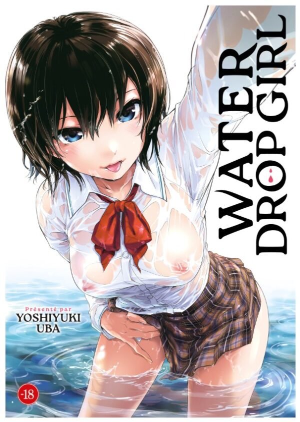 Water Drop GIRL - Manga - Hentai