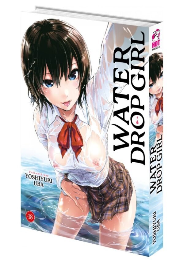 Water Drop GIRL - Manga - Hentai