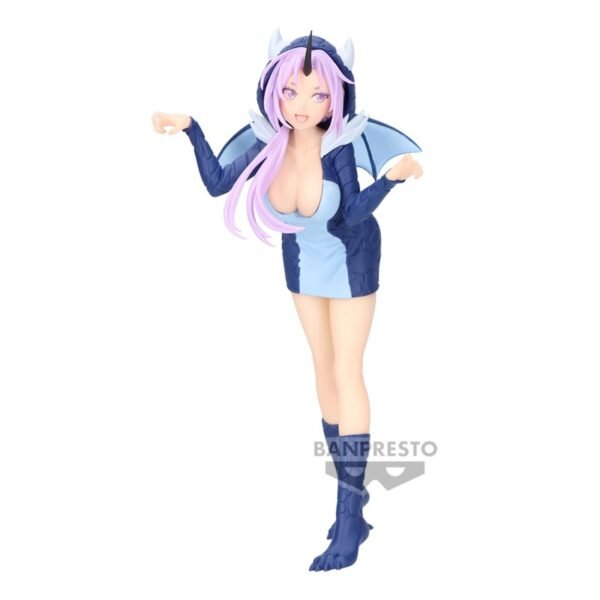 Figurine Shion Veldora Hoodie - Moi quand je me réincarne en Slime