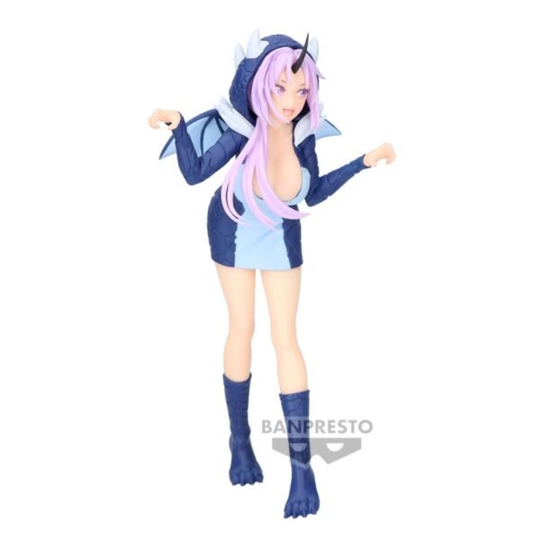 Figurine Shion Veldora Hoodie - Moi quand je me réincarne en Slime
