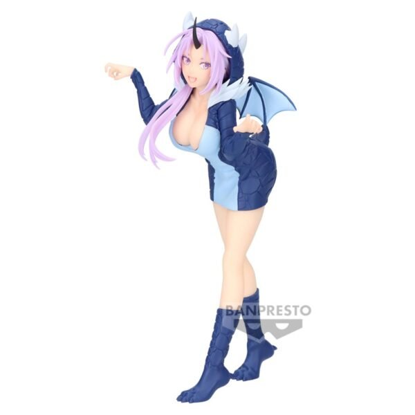 Figurine Shion Veldora Hoodie - Moi quand je me réincarne en Slime