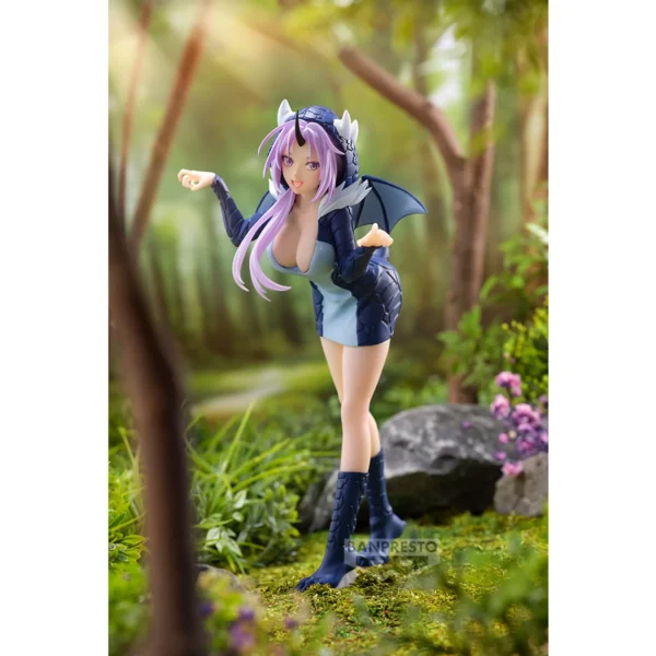 Figurine Shion Veldora Hoodie - Moi quand je me réincarne en Slime