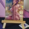 Metal card - Goddess Story - Demon Slayer - Shinobu Kocho SSR 13