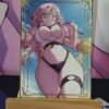 Metal card - Goddess Story - Demon Slayer - Mitsuri Kanroji SSR 22