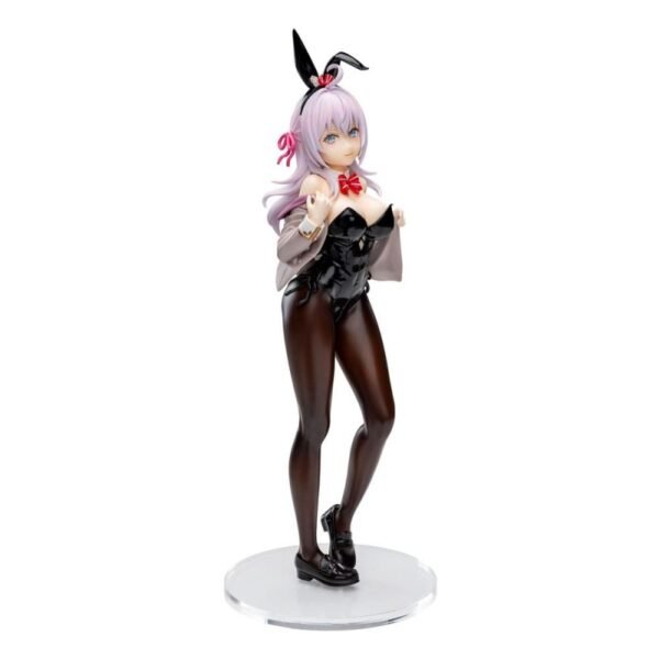 ALYA BUNNY- TOKIDOKI BOSOTTO RUSSIA - GO DE DERERU TONARI NA ALYA-SAN - LUMINASTA FIGURE