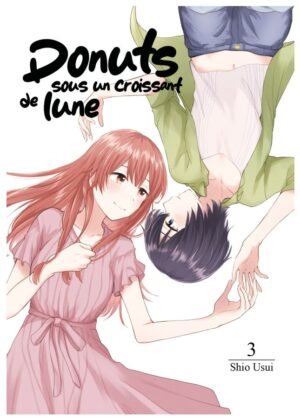 Donuts sous un croissant de lune - Tome 03