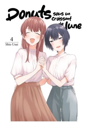 Donuts sous un croissant de lune - Tome 04