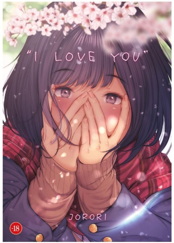 I love you - Manga