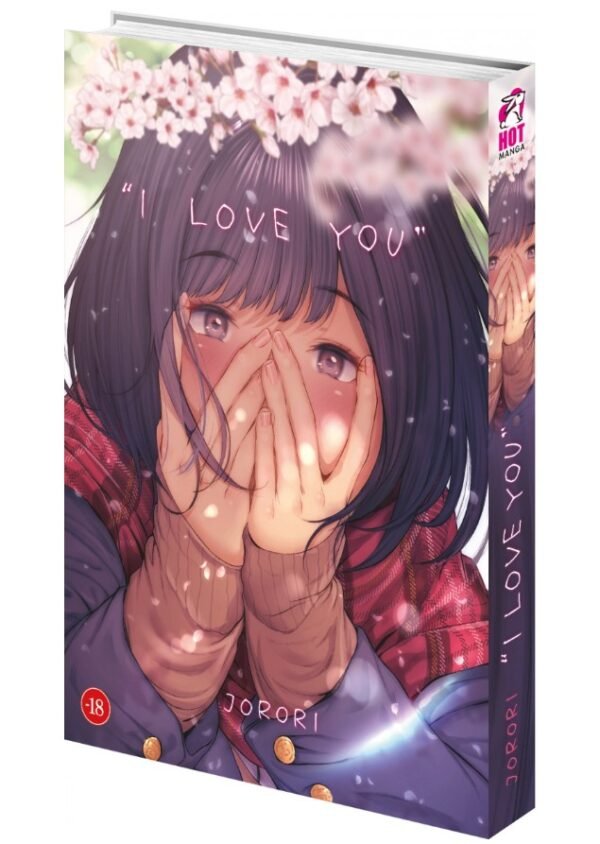 I love you - Manga