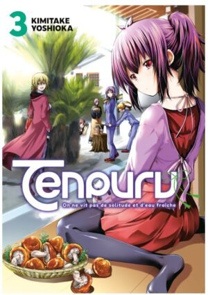 TenPuru - Tome 3