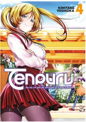 TenPuru - Tome 4