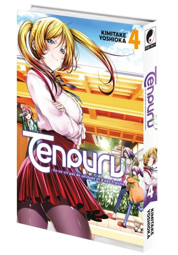 TenPuru - Tome 4