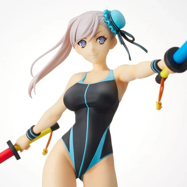 Fate Grand Order - Figurine Berserker Miyamoto Musashi SPM