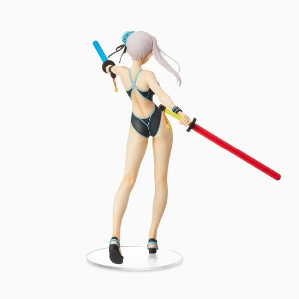 Fate Grand Order - Figurine Berserker Miyamoto Musashi SPM