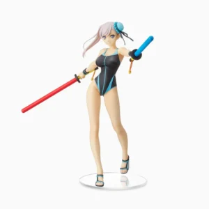 Fate Grand Order - Figurine Berserker Miyamoto Musashi SPM