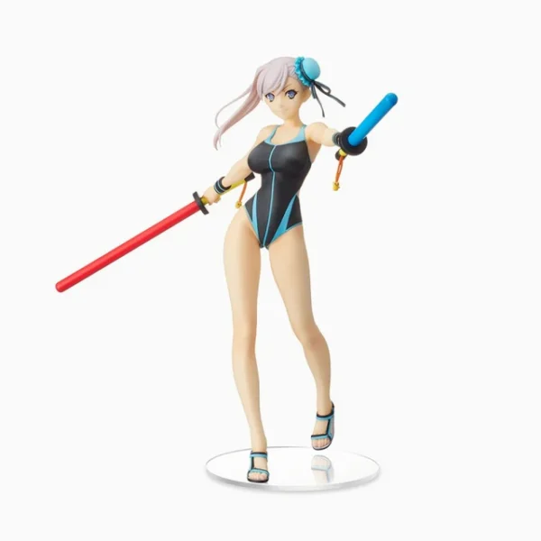 Fate Grand Order - Figurine Berserker Miyamoto Musashi SPM