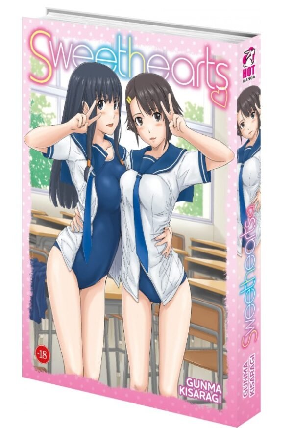 Sweethearts - Manga Hentai
