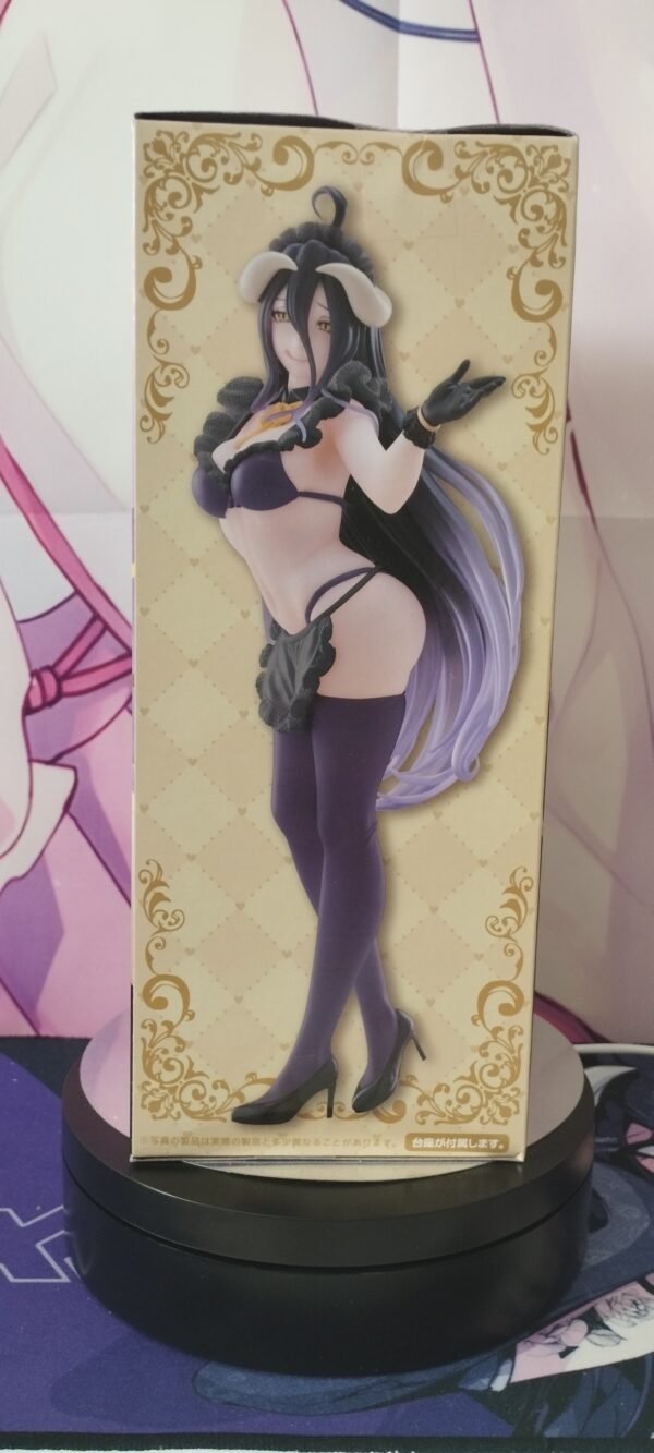 OVERLORD IV - COREFUL FIGURE - ALDEBO - MAID Ver.