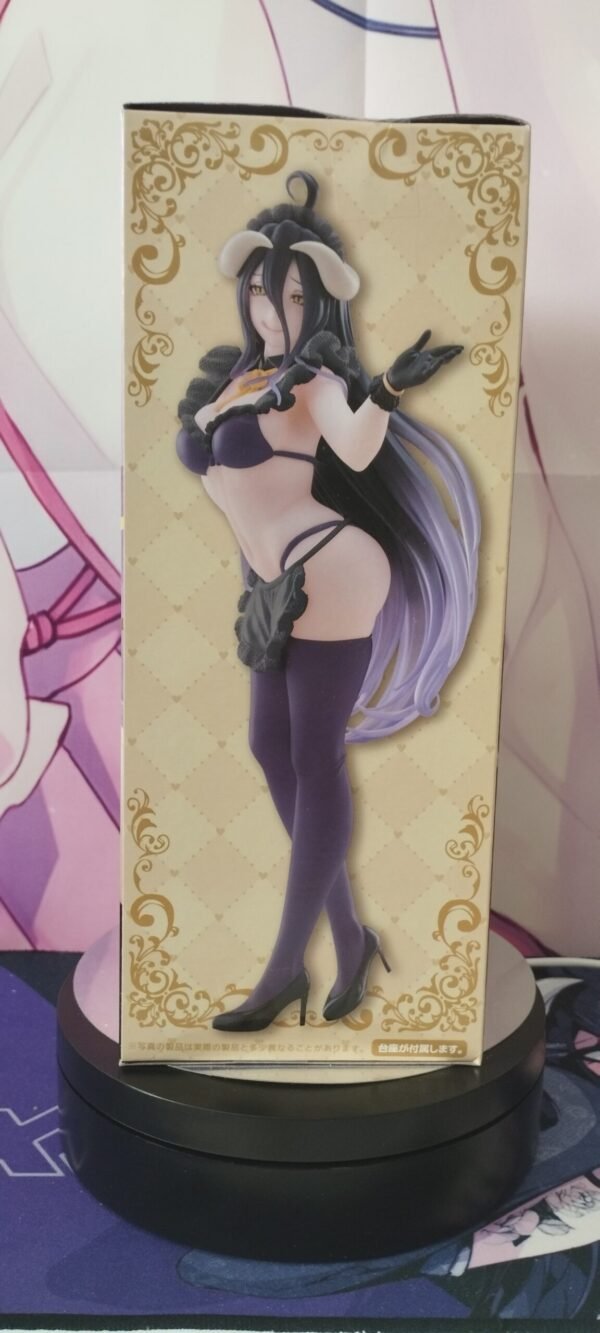 1752739067995 OVERLORD IV - COREFUL FIGURE - ALDEBO - MAID Ver.