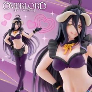 OVERLORD IV - COREFUL FIGURE - ALDEBO - MAID Ver.