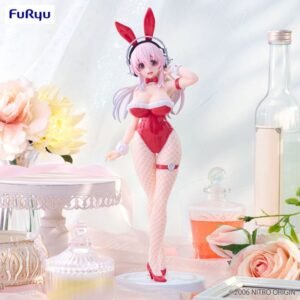 SUPER SONICO - BiCUTE BUNNIES FIGURE - SONICO RED Ver.
