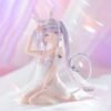 ORIGINAL CHARACTER RURUDO - ESPRESTO SLEEPY BUNNY FIGURE - SUGAR