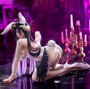 OVERLORD - DESKTOP CUTE FIGURE - ALDEBO - BUNNY Ver.