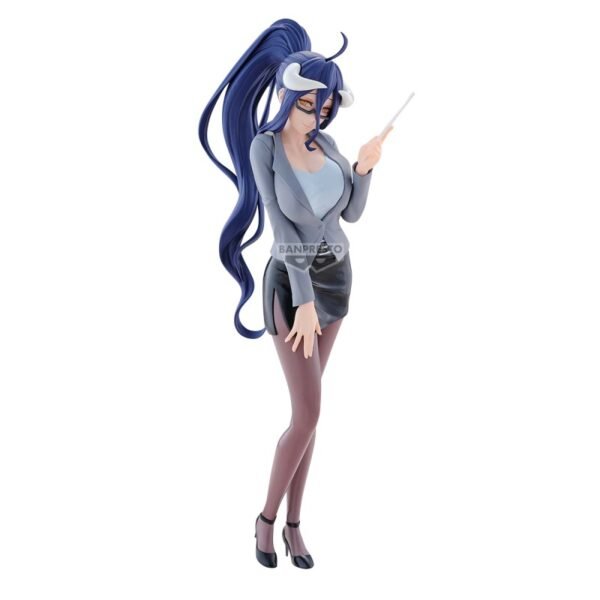 OVERLORD - FIGURINE - ALBEDO TEACHER STYLE Ver.