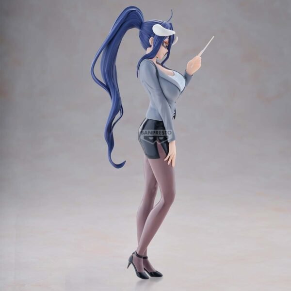 OVERLORD - FIGURINE - ALBEDO TEACHER STYLE Ver.