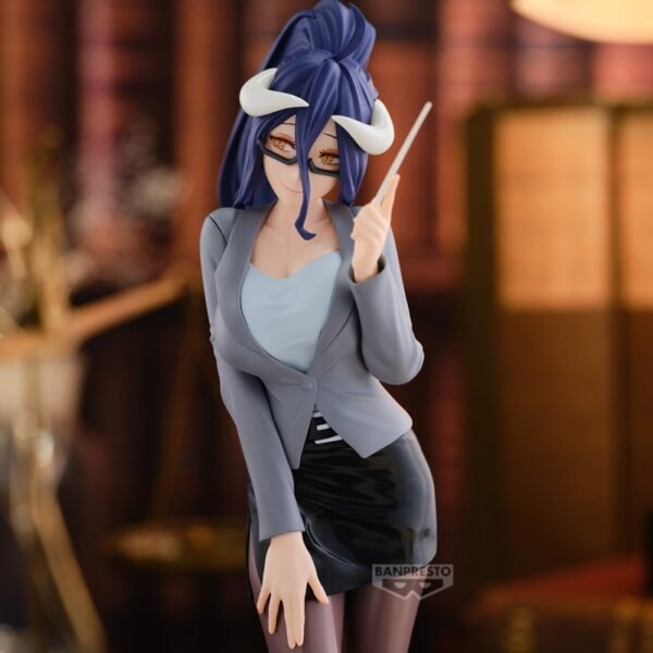 OVERLORD - FIGURINE - ALBEDO TEACHER STYLE Ver.