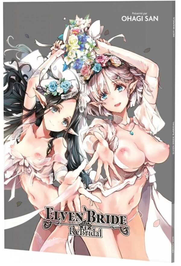 Elven Bride: Rebridal - Doujin Hentai